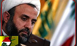 شیخ قاووق: 14 مارس خواسته آمریکا علیه ارتش و مقاومت را اجرا می‌کند